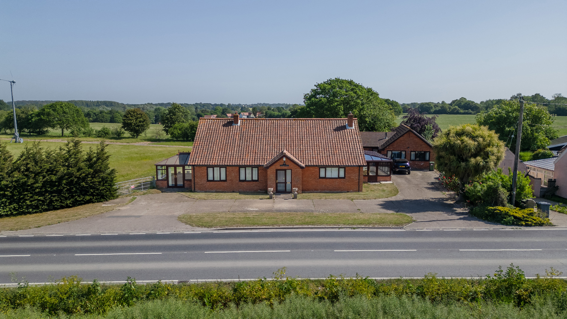 Golden Acres 4 Bedroom, Middleton IP17